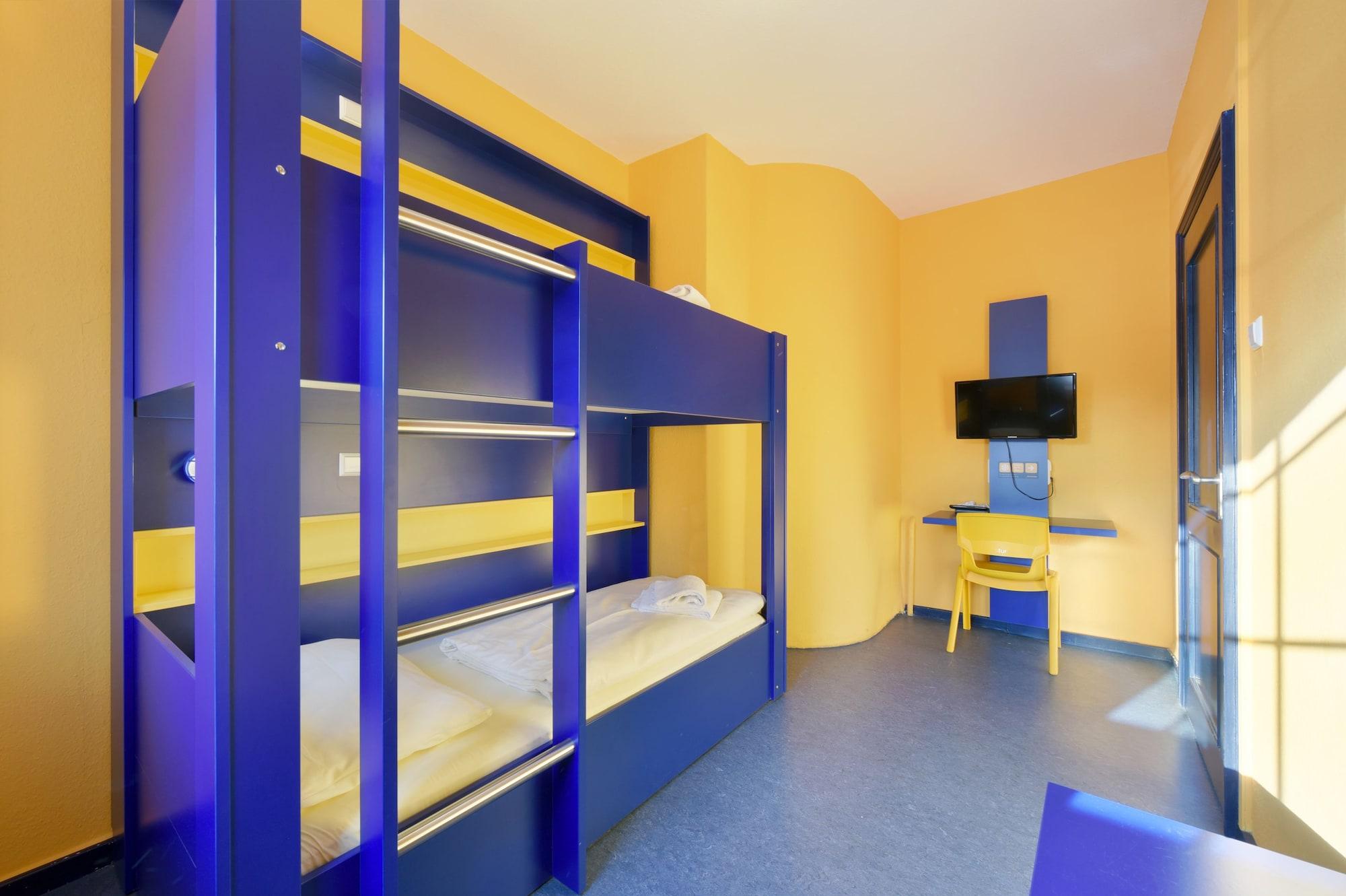 Bed'nbudget Expo-hostel Hostal Hanóver