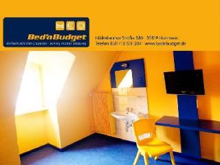 Hostal Bed'nbudget Expo-hostel Hanóver