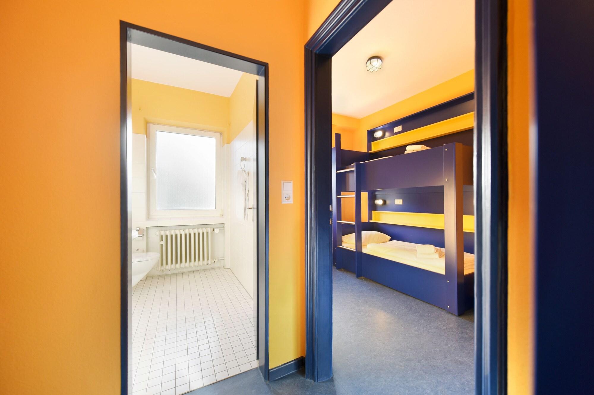 Bed'nbudget Expo-hostel Hostel Hannover