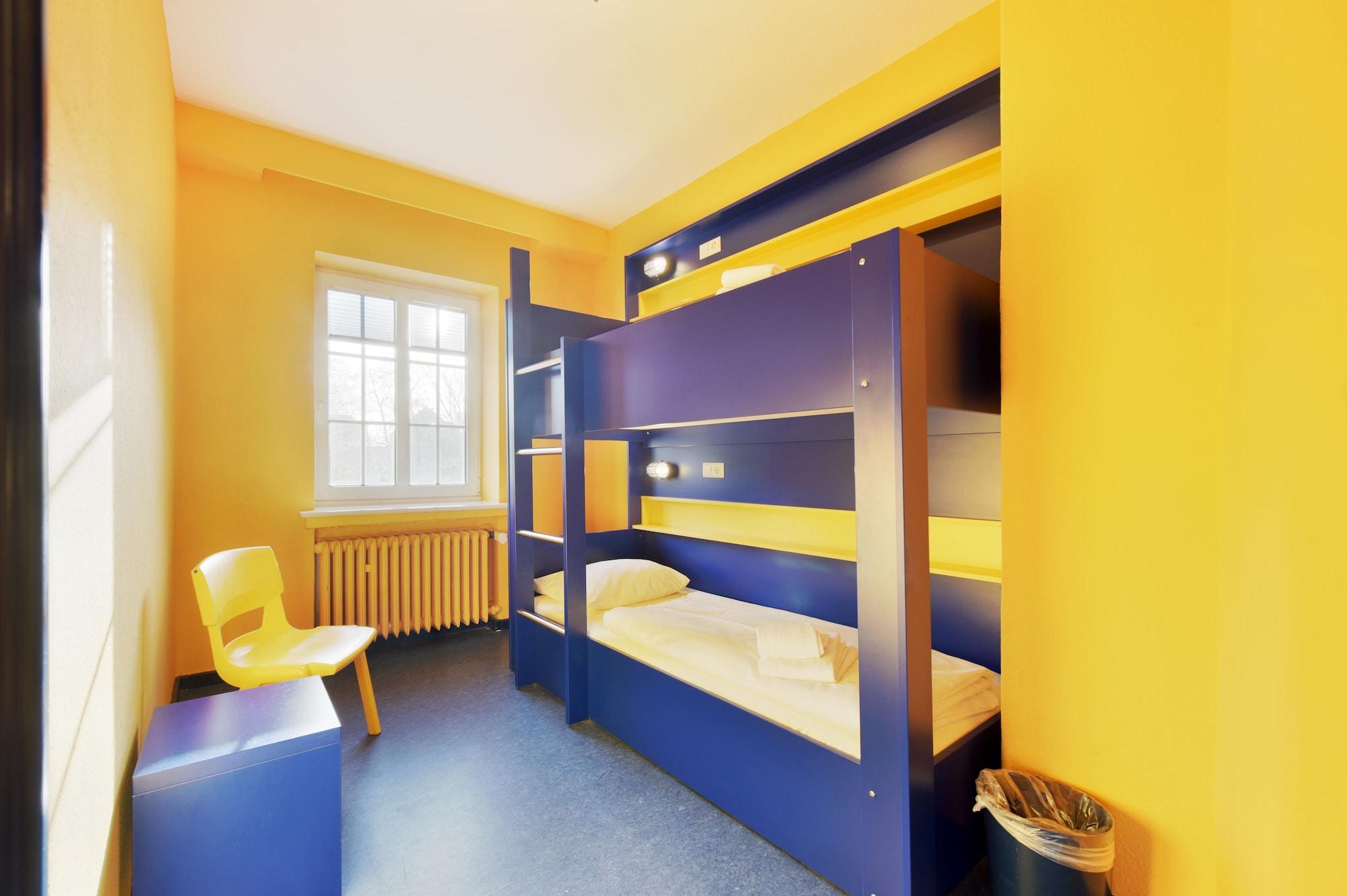 Bed'nbudget Expo-hostel Hostel *