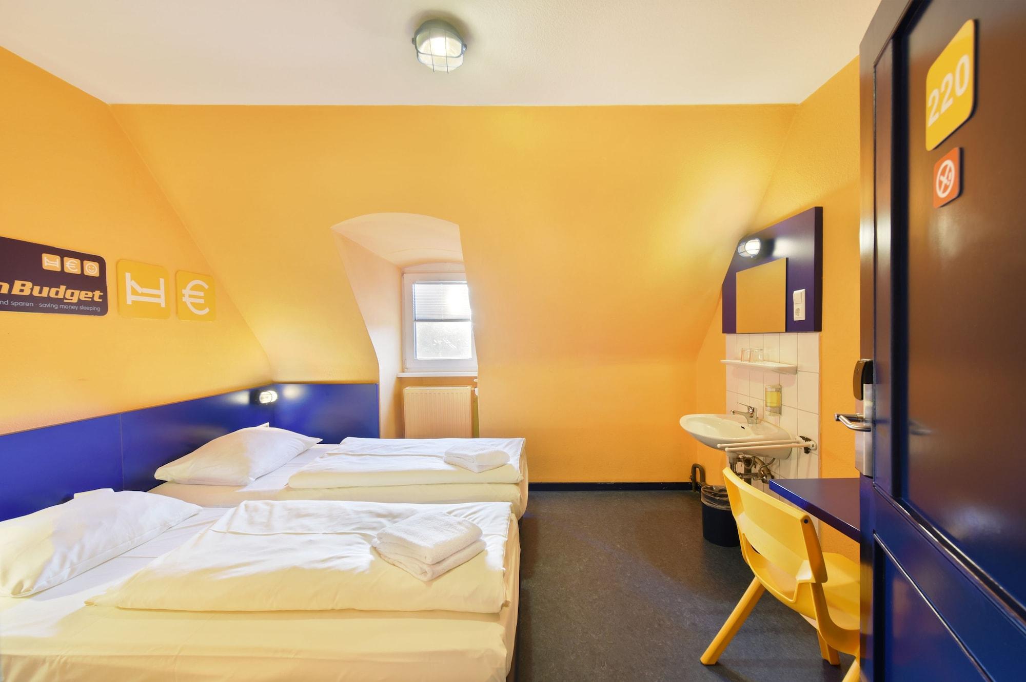Bed'nbudget Expo-hostel Hostel Hannover