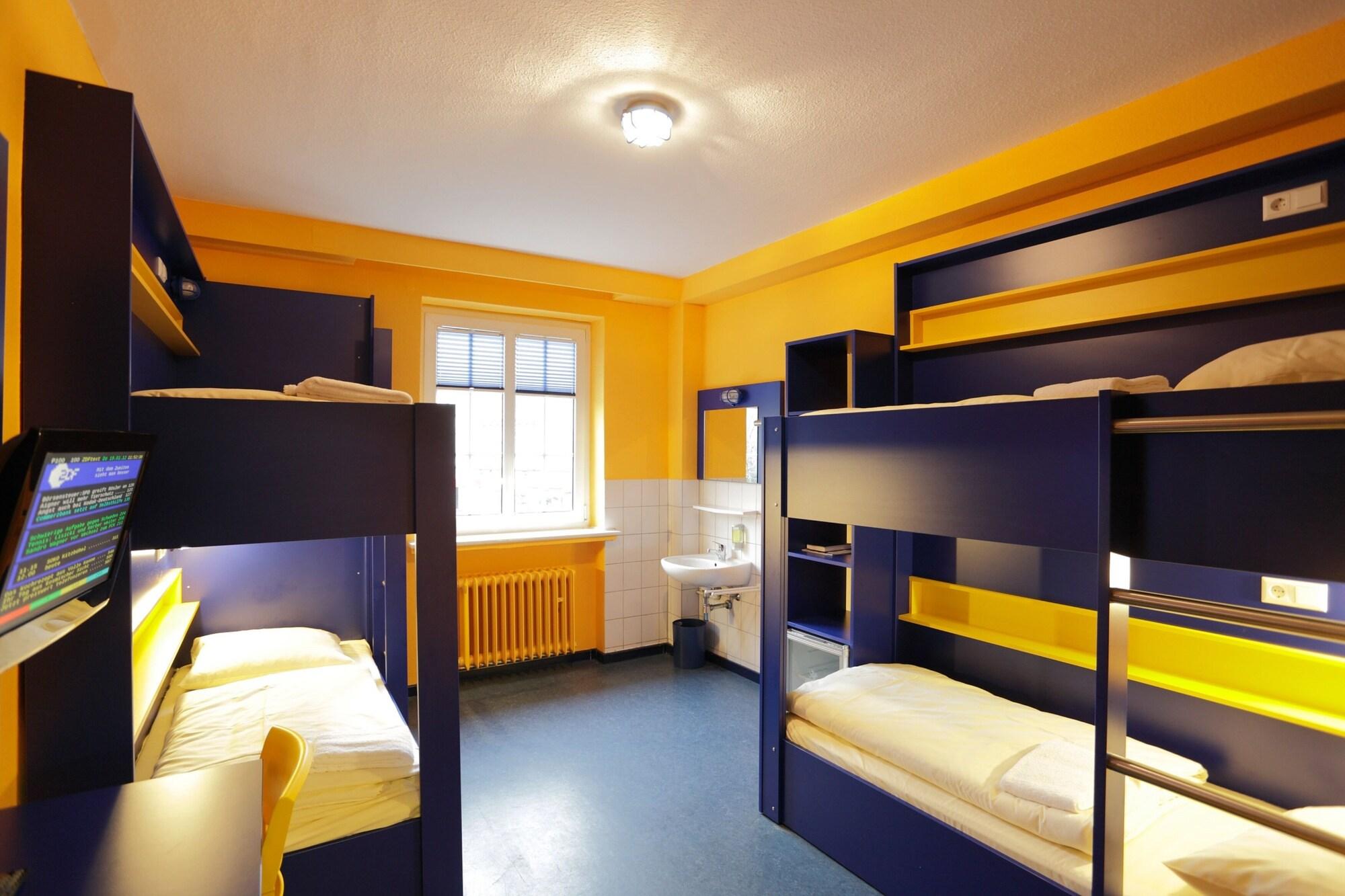 Bed'nbudget Expo-hostel Hannover