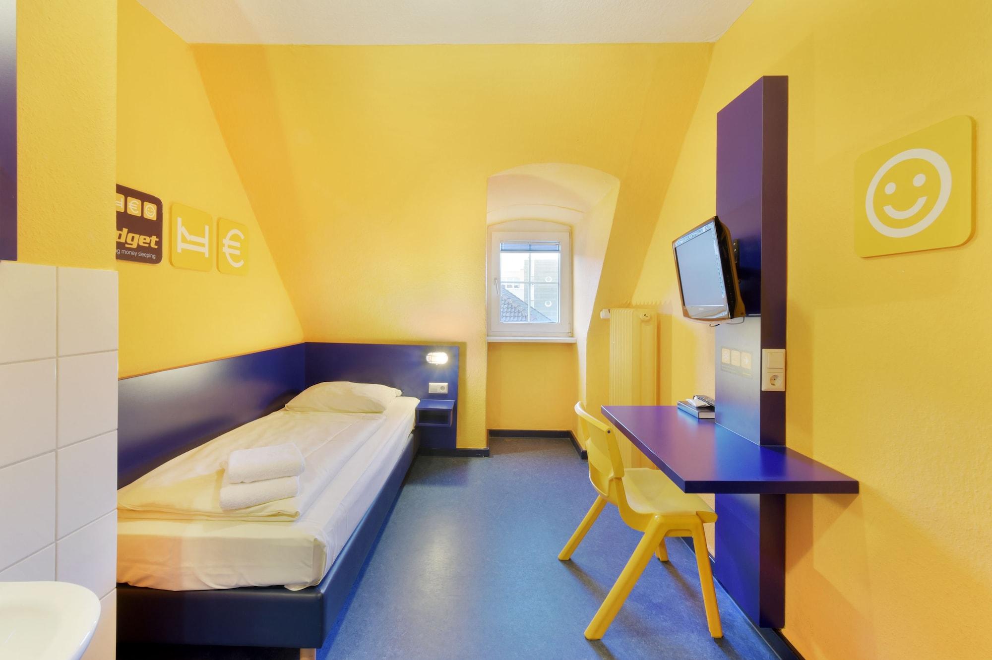 Hostel Bed'nbudget Expo-hostel Hannover