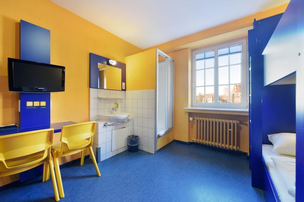 Hostel Bed'nbudget Expo-hostel Hannover