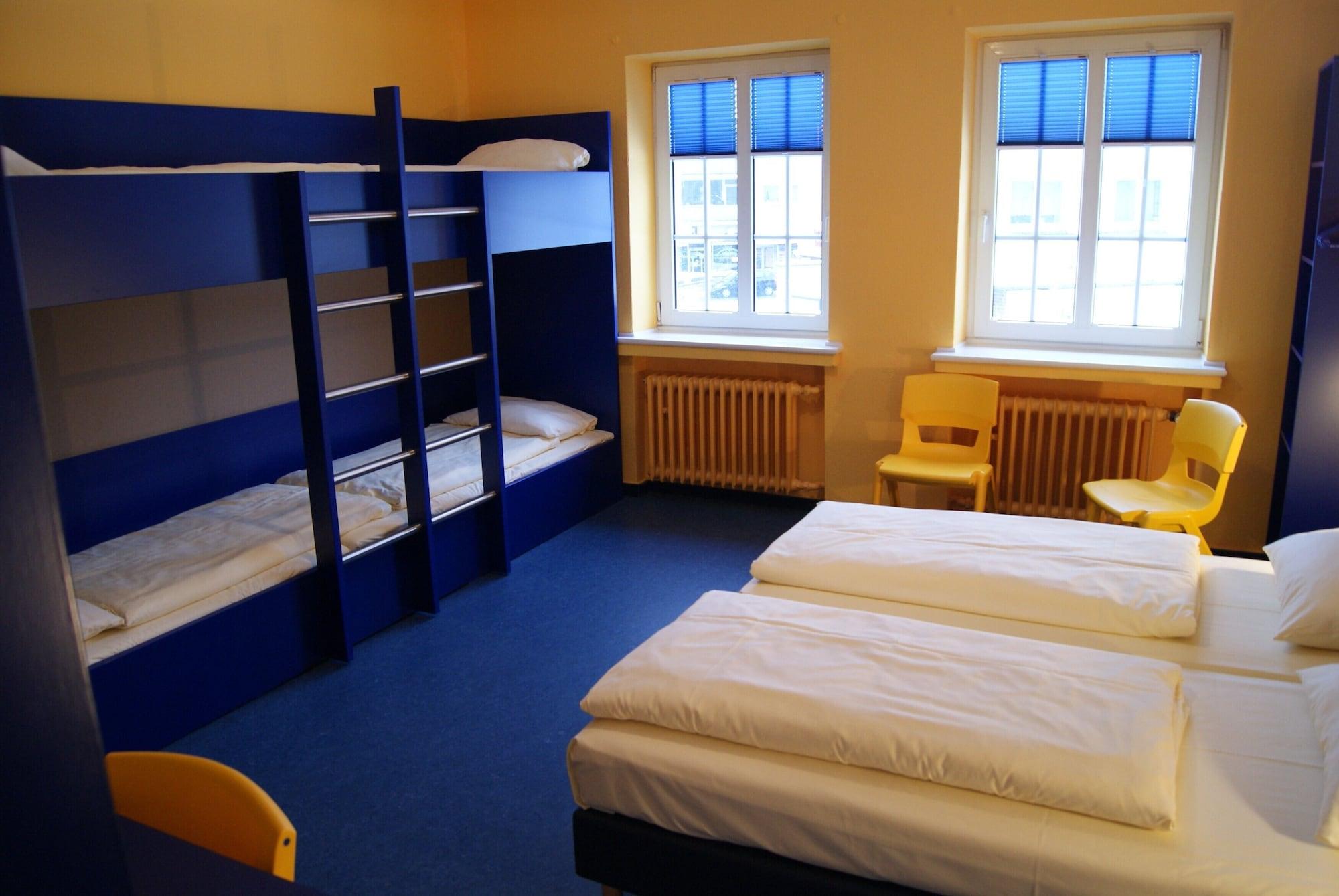 Bed'nbudget Expo-hostel Hannover