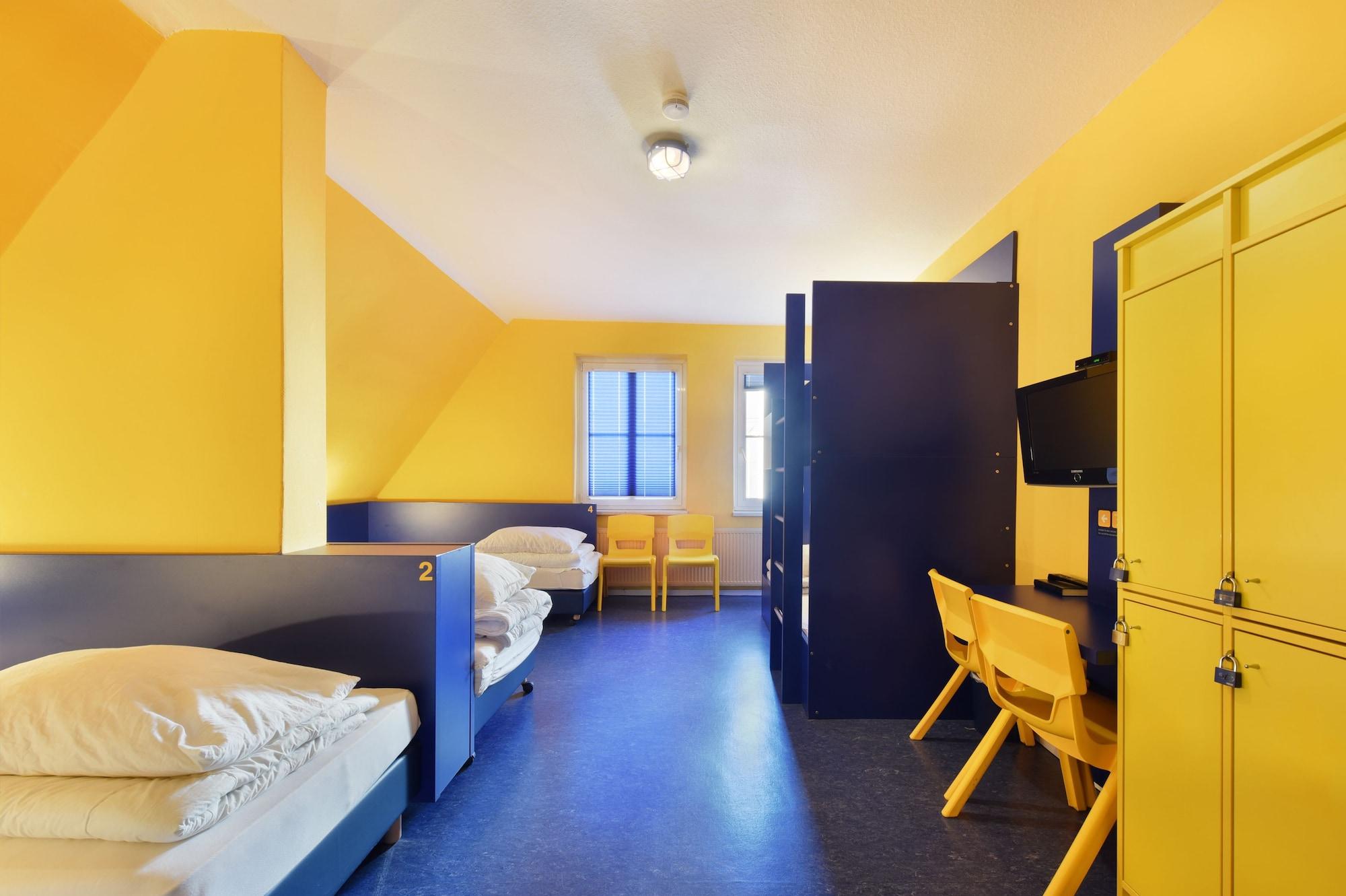 Bed'nbudget Expo-hostel Hostel *