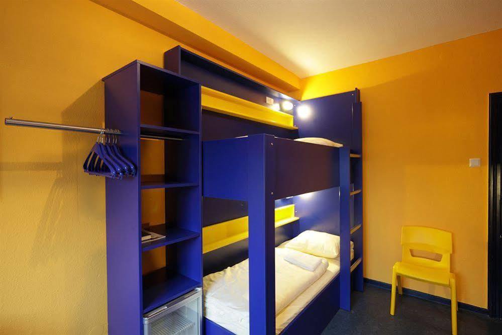 Hostel Bed'nbudget Expo-hostel