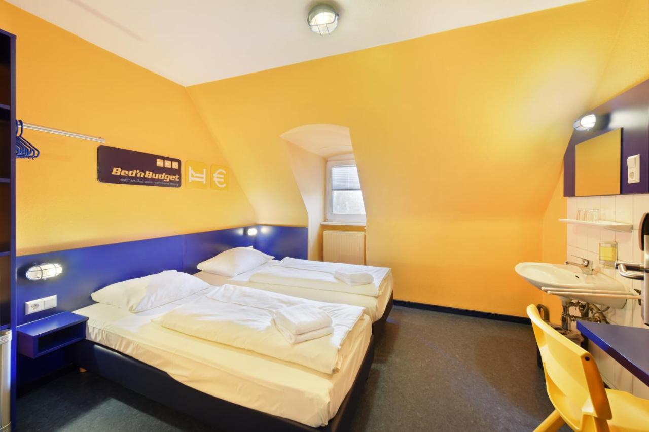 Bed'nbudget Expo-hostel Hostel Hannover