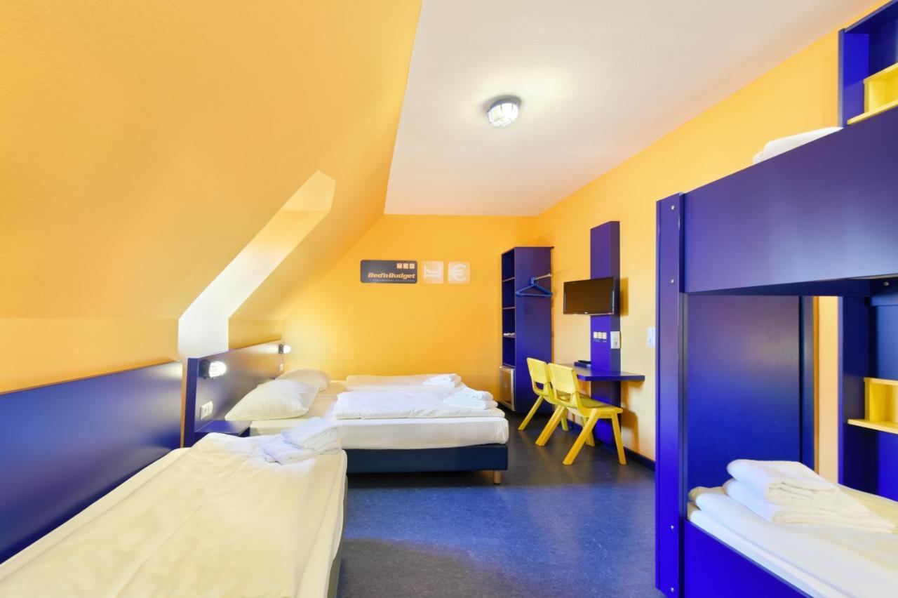 Bed'nbudget Expo-hostel Hostel Hannover