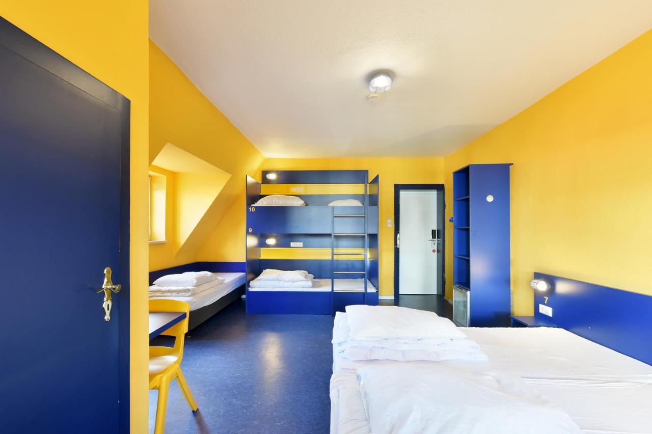 Bed'nbudget Expo-hostel