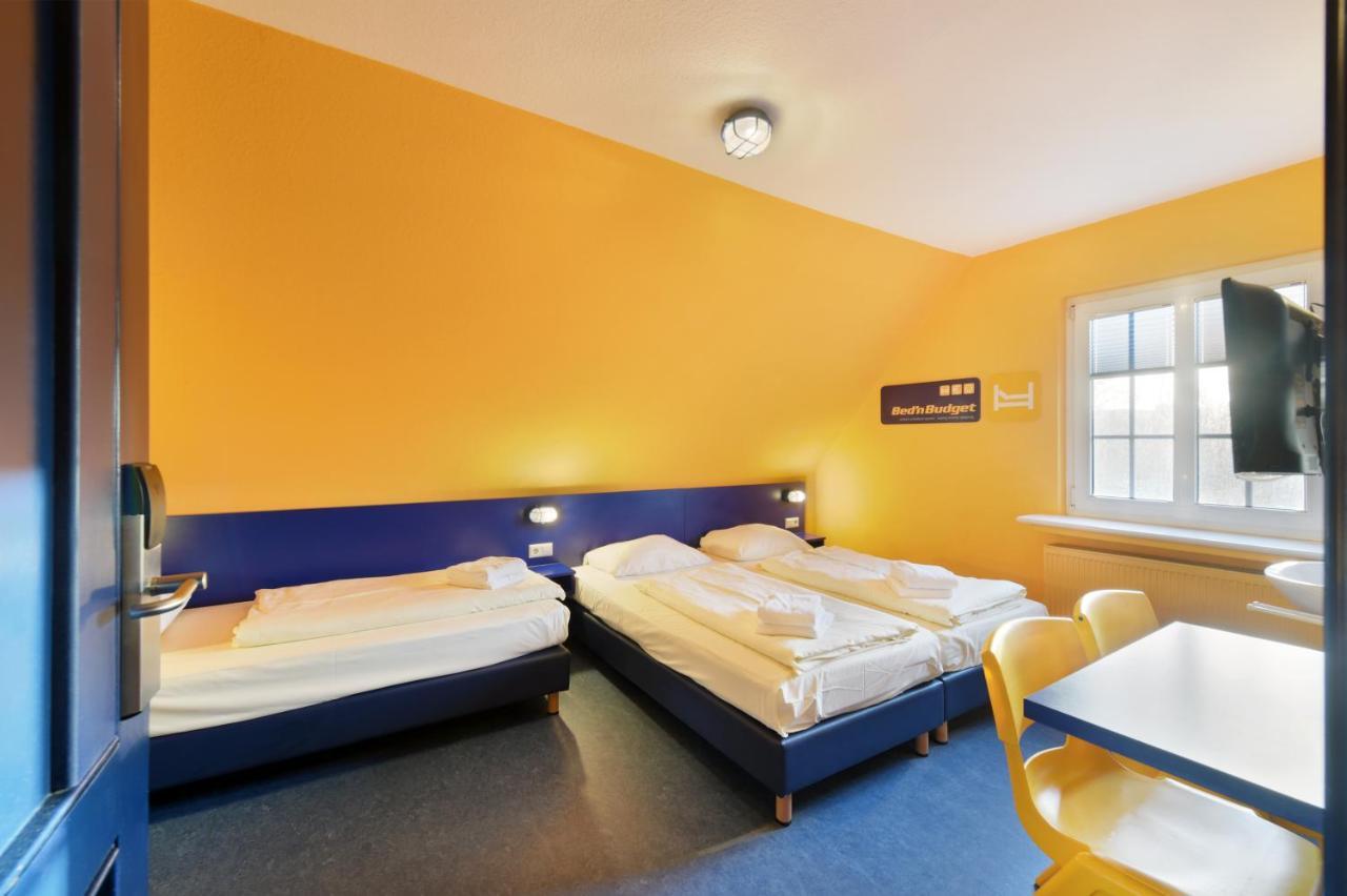 Bed'nbudget Expo-hostel