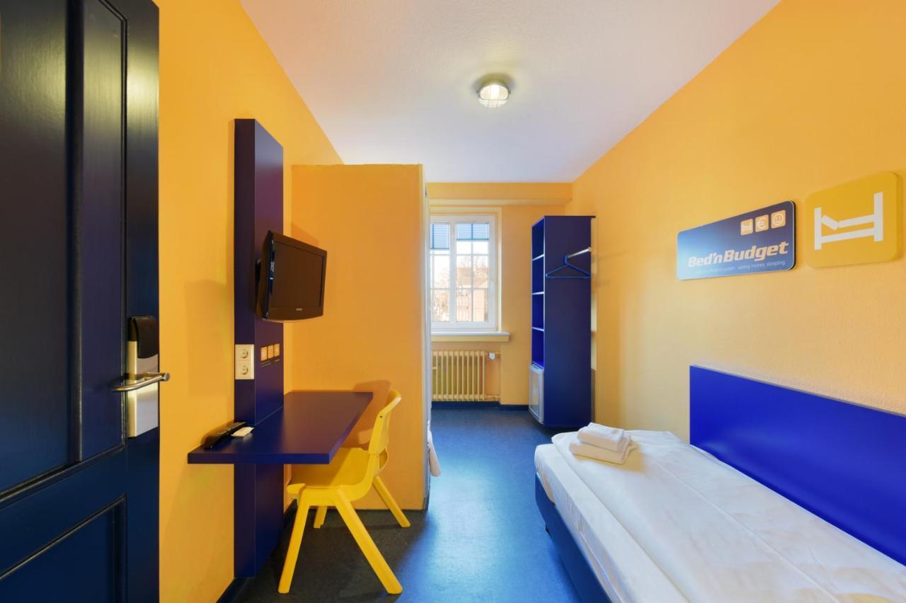 Bed'nbudget Expo-hostel