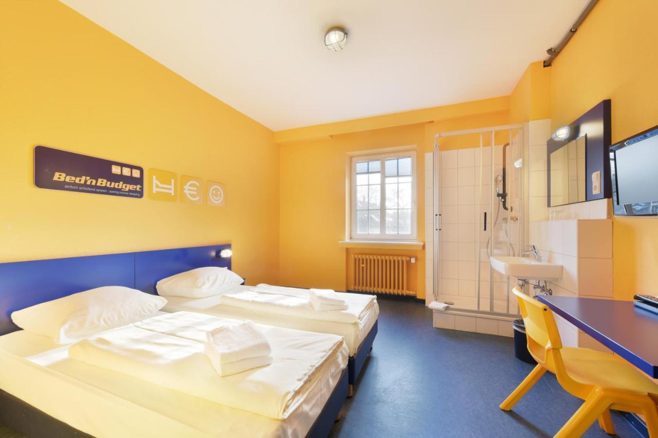 Bed'nbudget Expo-hostel Hostel