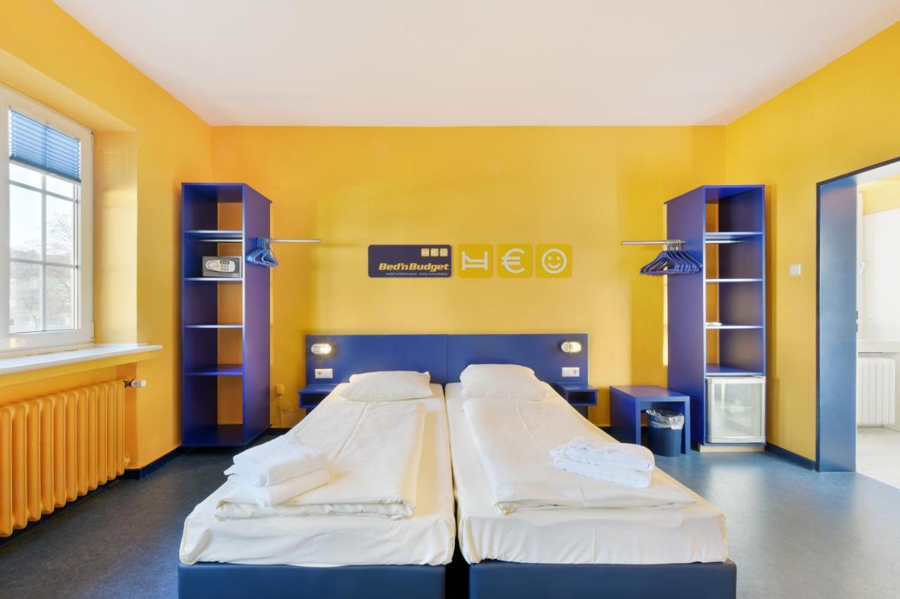 Bed'nbudget Expo-hostel Hostel *