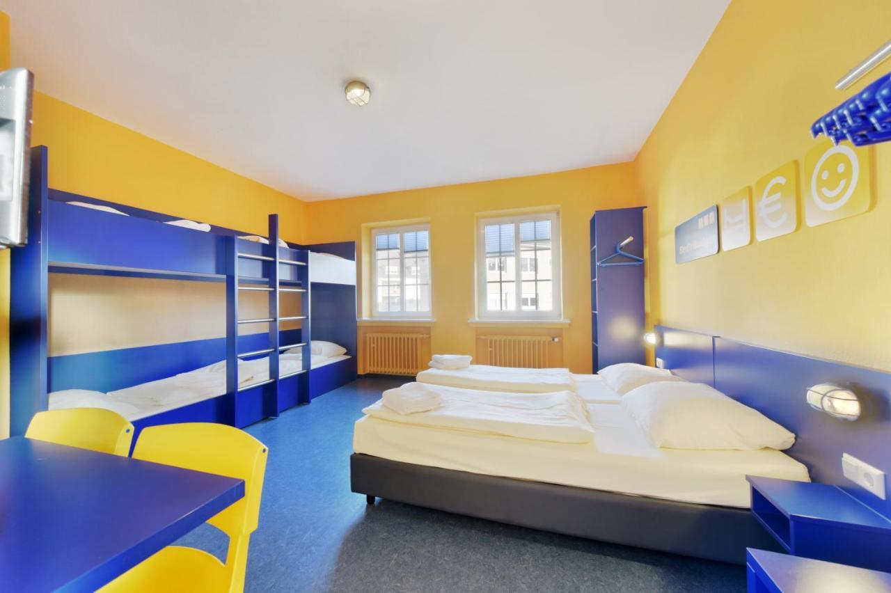 Hostel Bed'nbudget Expo-hostel Hannover