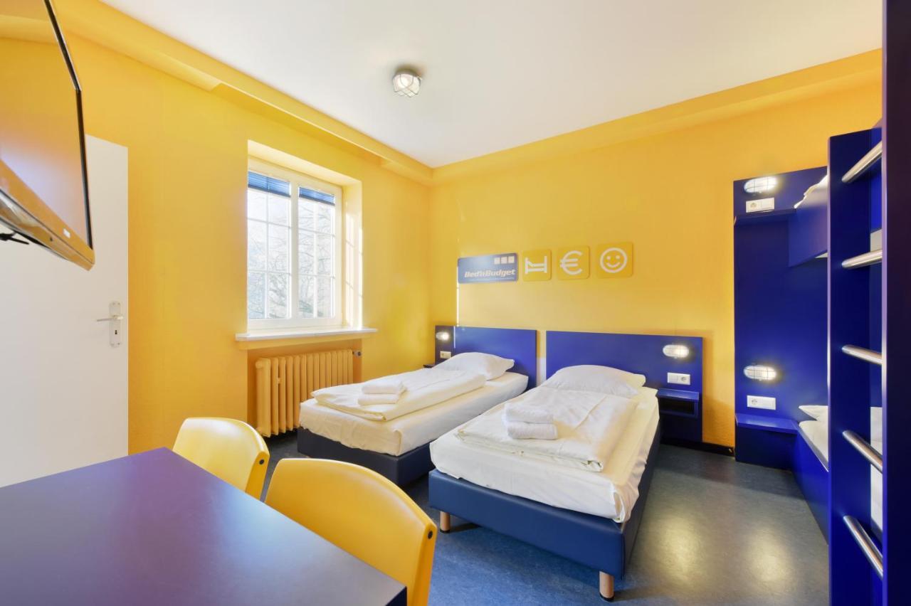 Bed'nbudget Expo-hostel Hannover