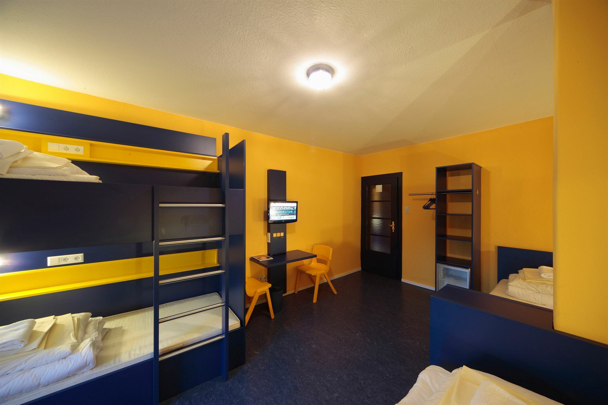 Bed'nbudget Expo-hostel Hostel *