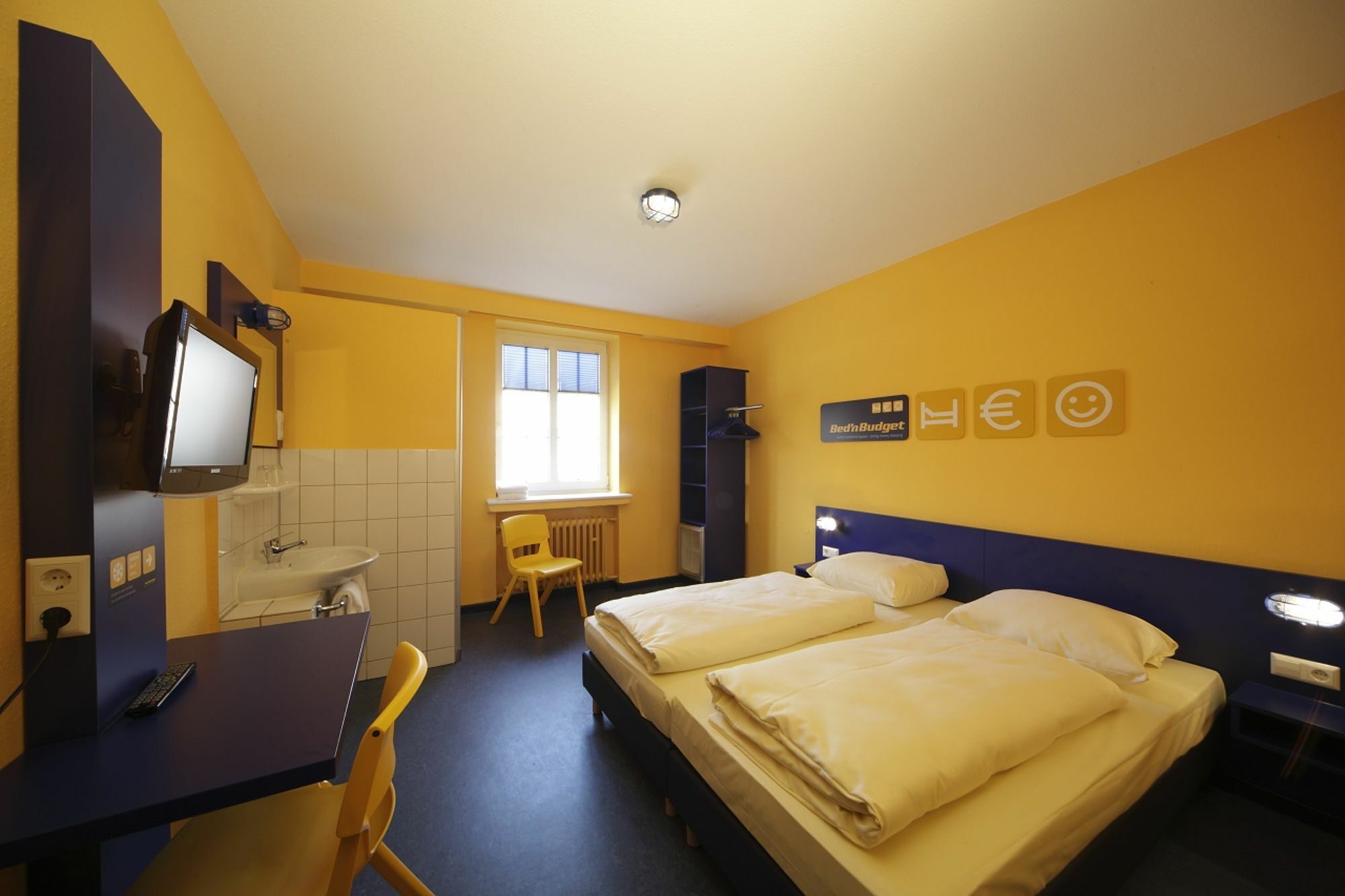 Bed'nbudget Expo-hostel Hannover