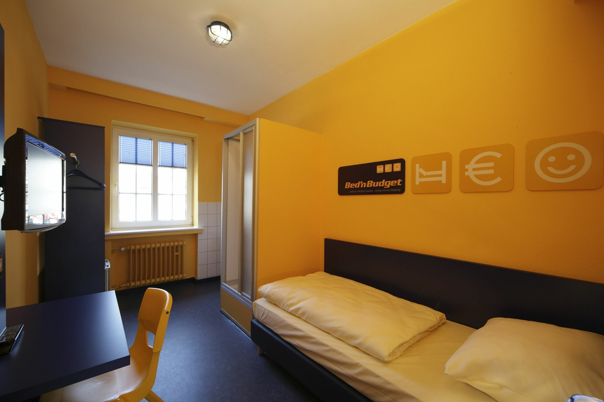 Bed'nbudget Expo-hostel * Hannover