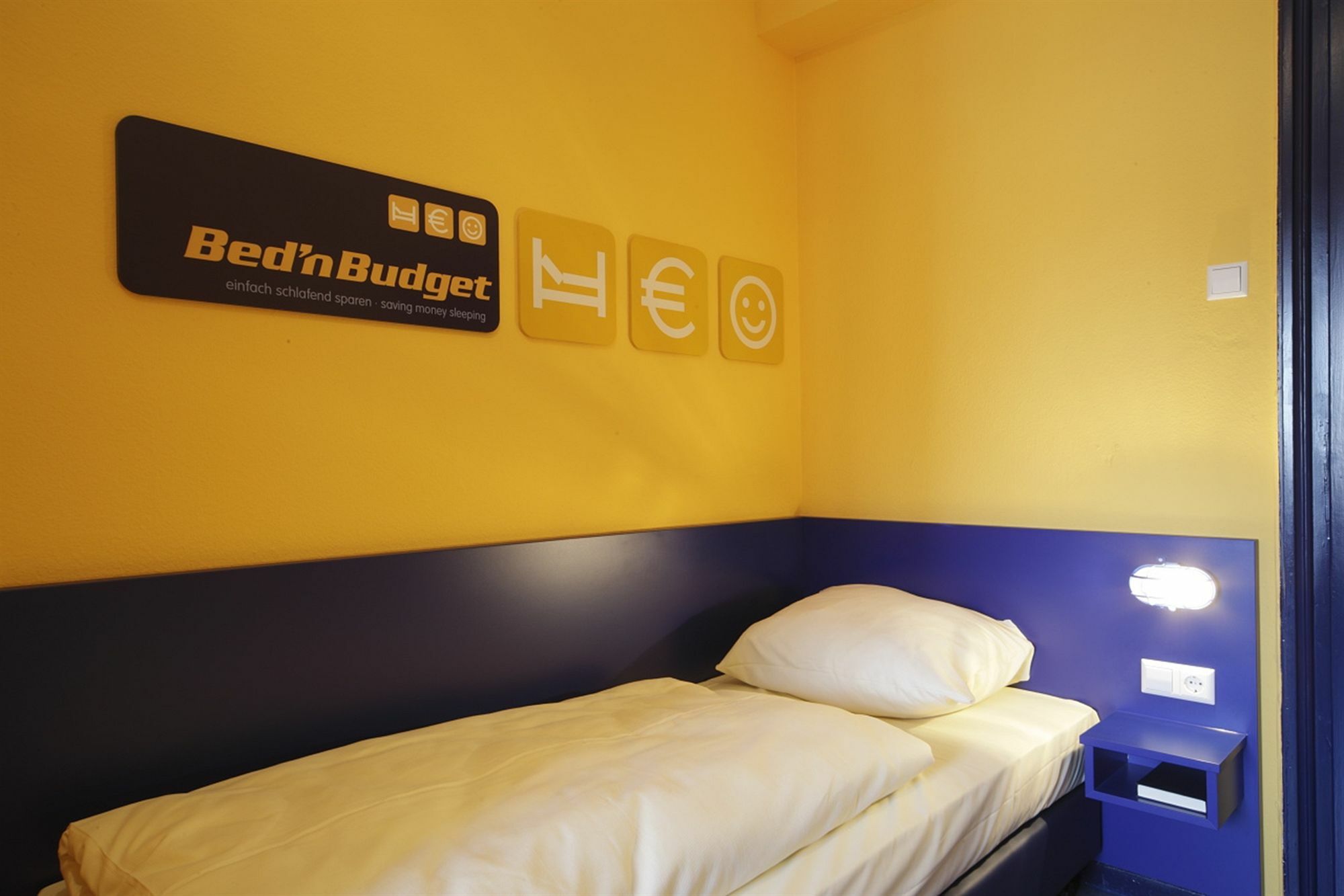 Hostel Bed'nbudget Expo-hostel Hannover