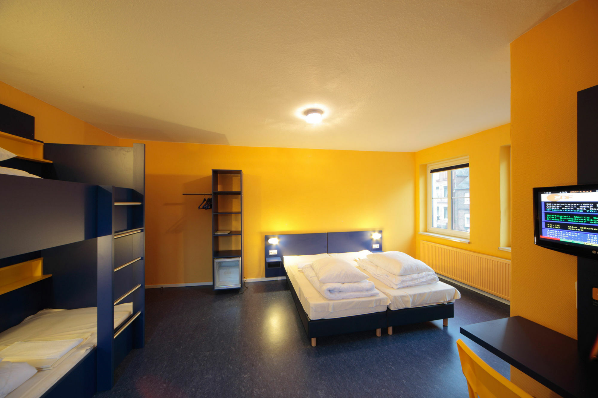 Bed'nbudget Expo-hostel Hostel *