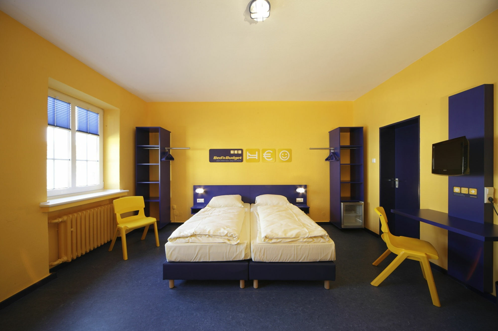 Bed'nbudget Expo-hostel Hannover
