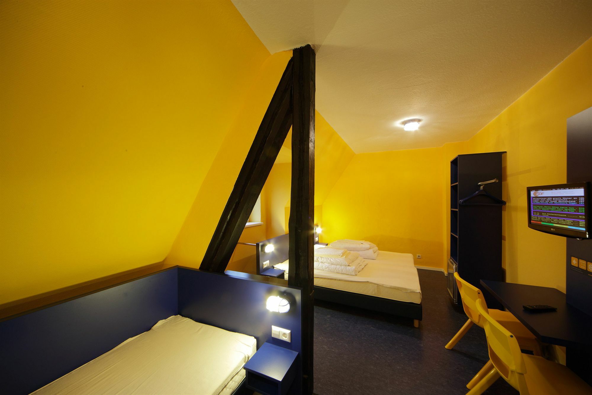 Hostel Bed'nbudget Expo-hostel