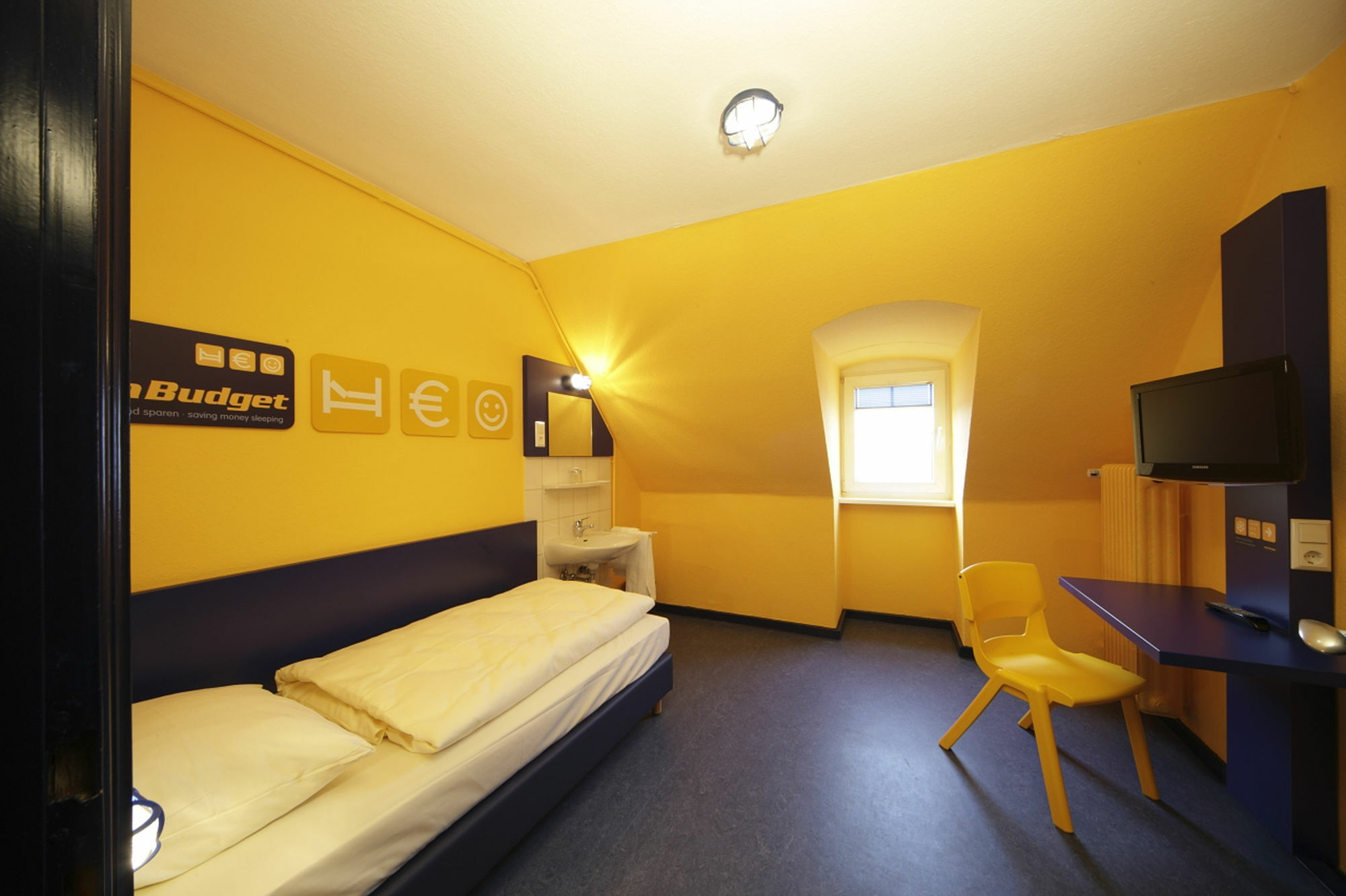 Bed'nbudget Expo-hostel Hostel Hannover