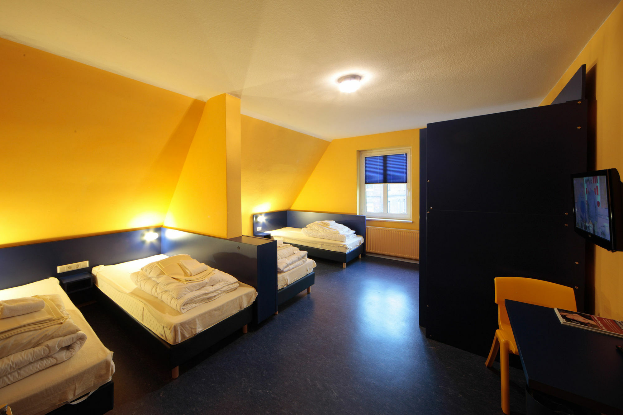 Bed'nbudget Expo-hostel