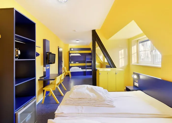 Bed\'Nbudget Expo-Hostel Rooms