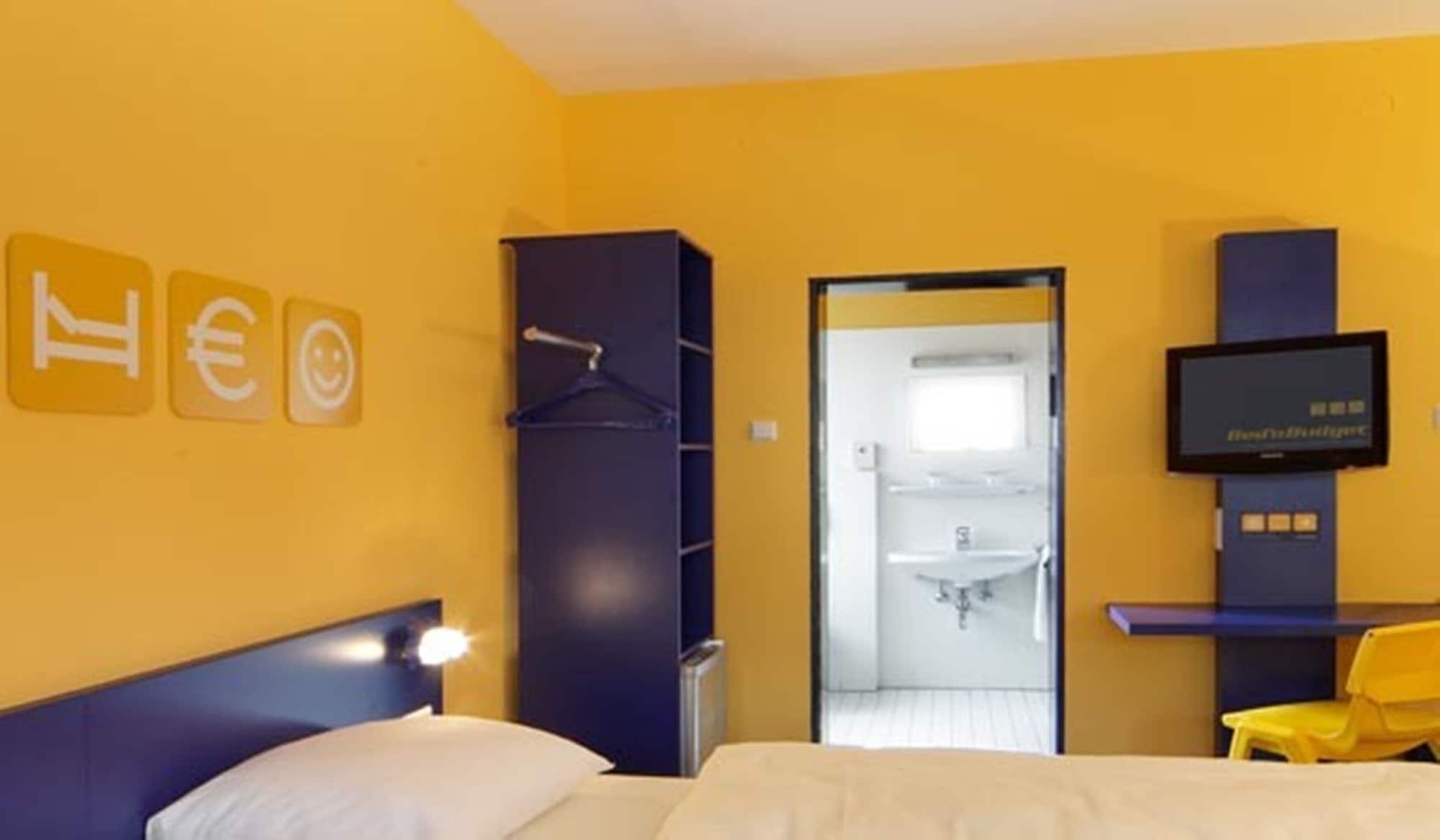 Bed'nbudget Expo-hostel Auberge de jeunesse