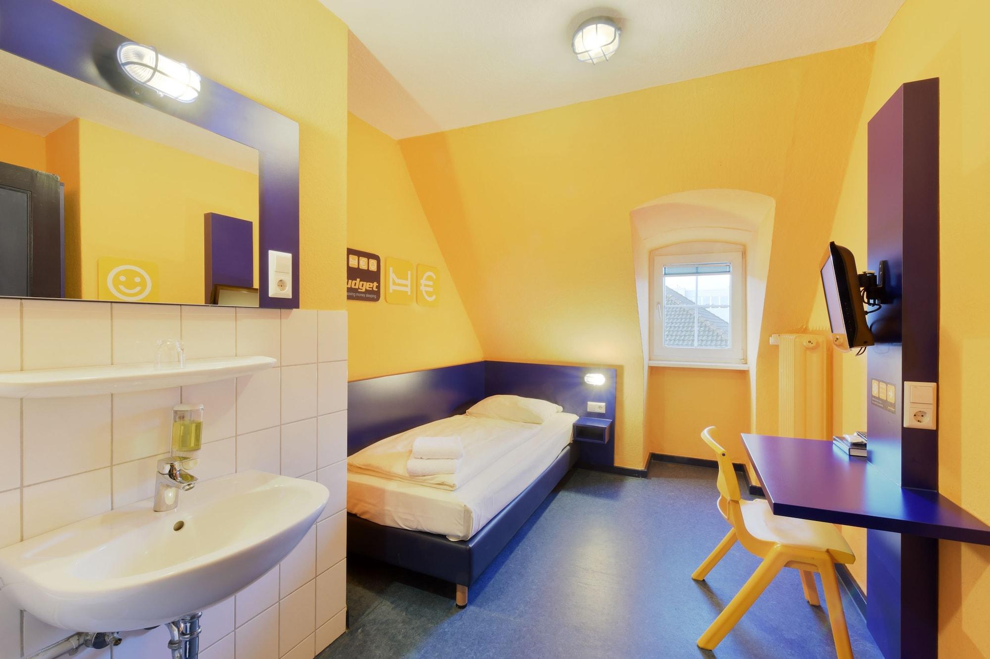 Auberge de jeunesse Bed'nbudget Expo-hostel *