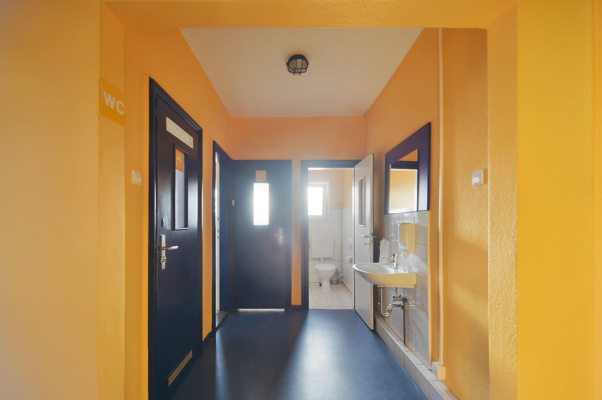 Bed'nbudget Expo-hostel Auberge de jeunesse