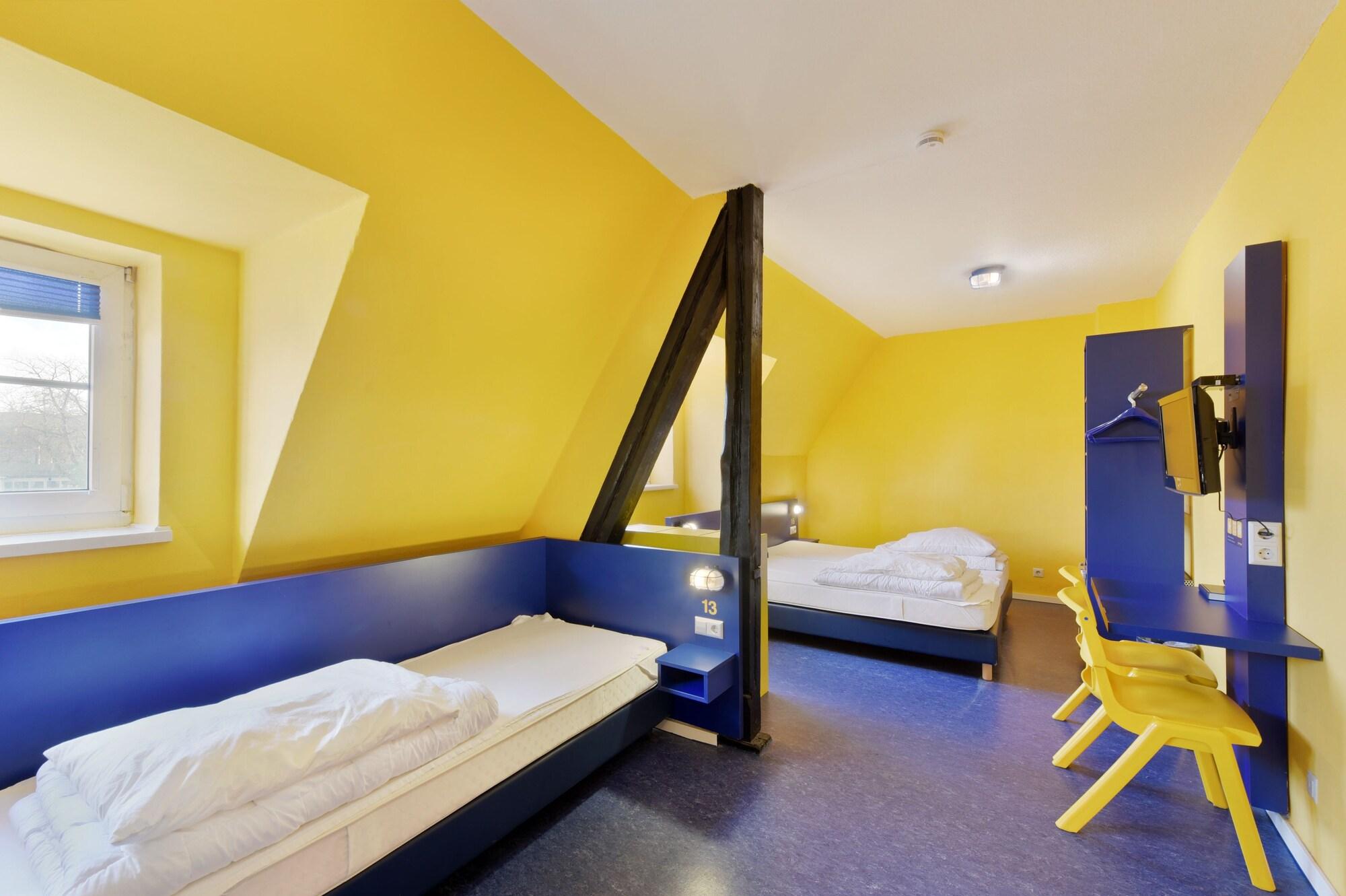 Bed'nbudget Expo-hostel Hanovre