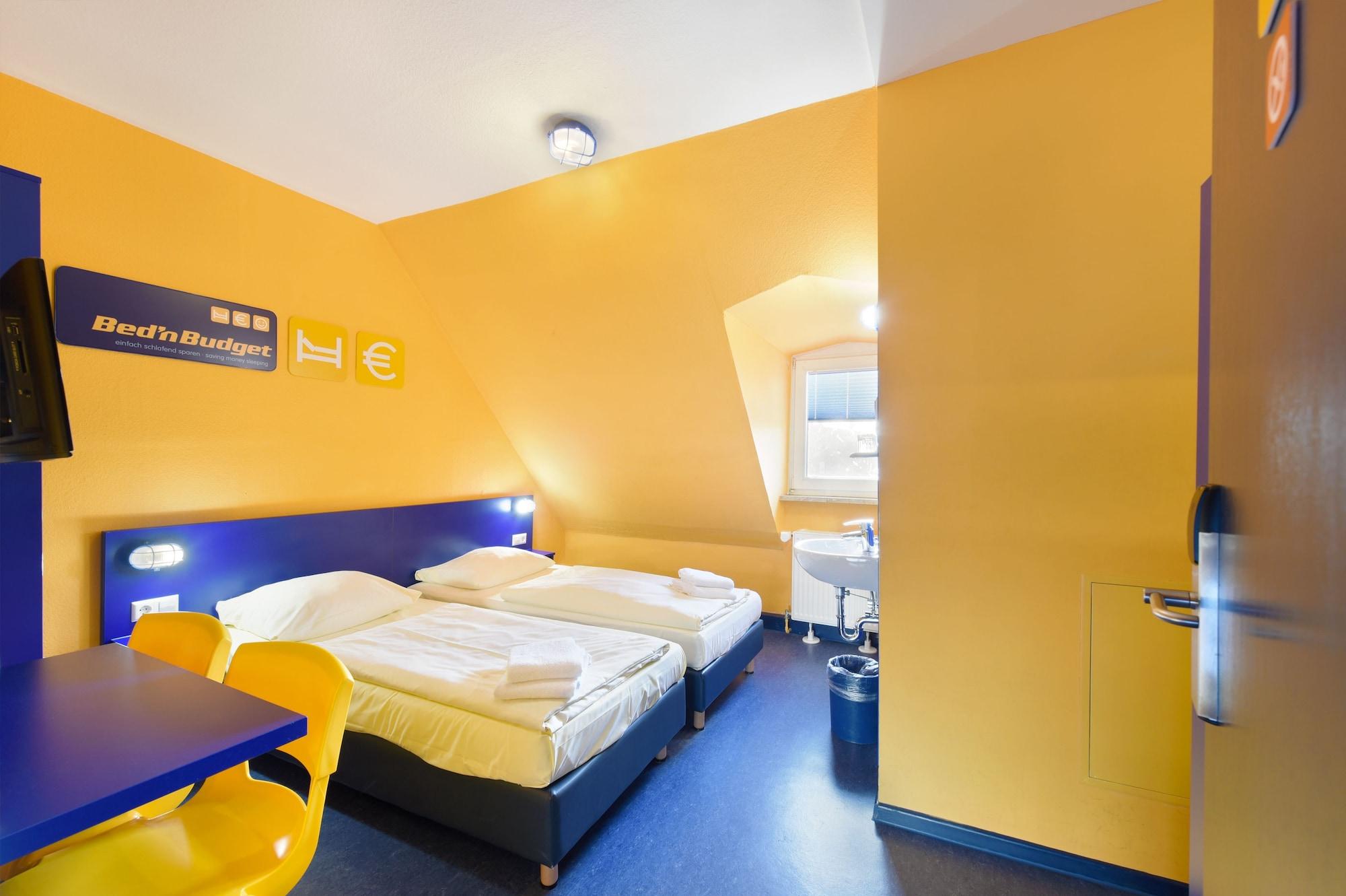 Auberge de jeunesse Bed'nbudget Expo-hostel *