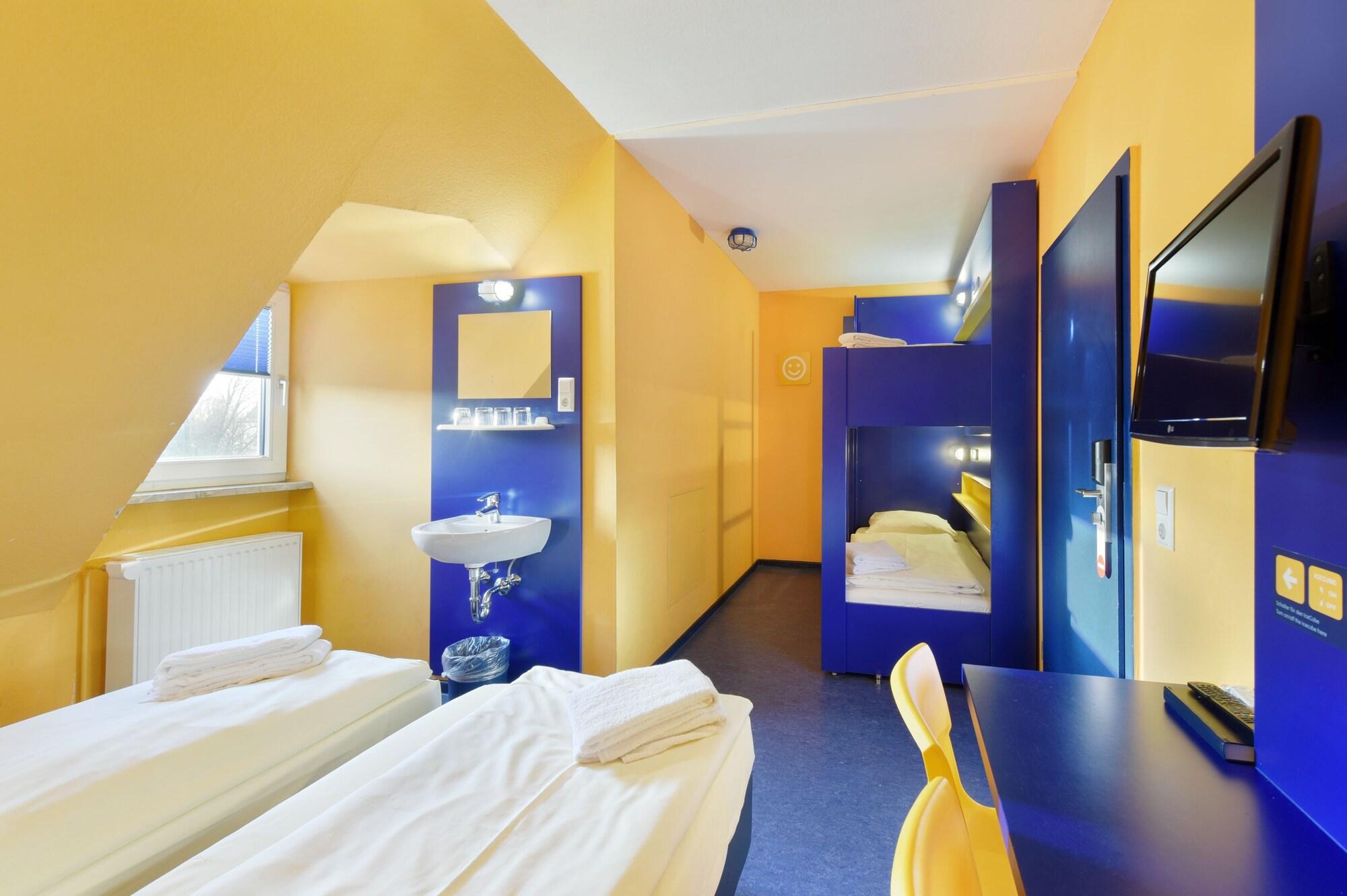 Auberge de jeunesse Bed'nbudget Expo-hostel Hanovre