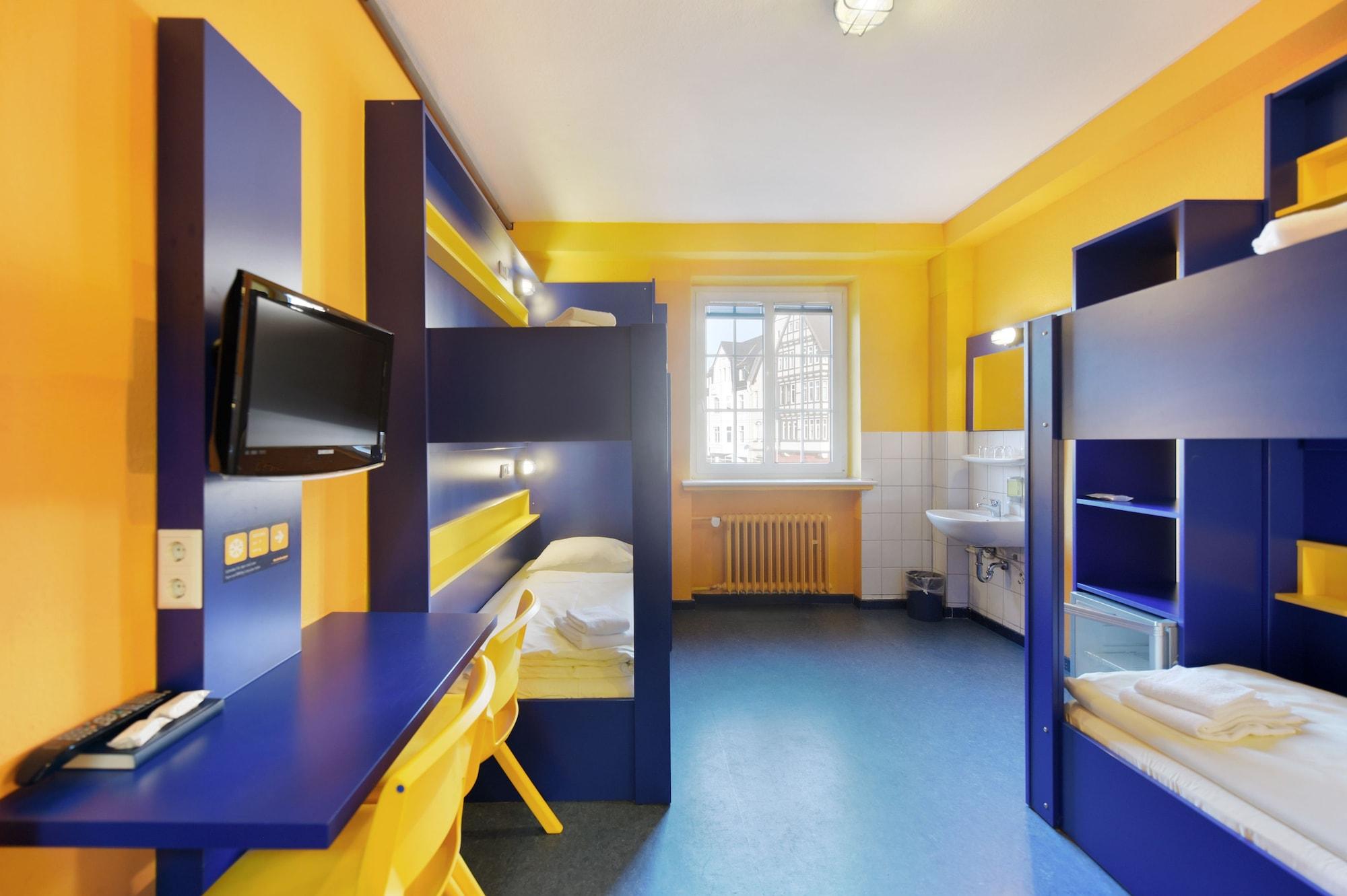 Bed'nbudget Expo-hostel Hanovre