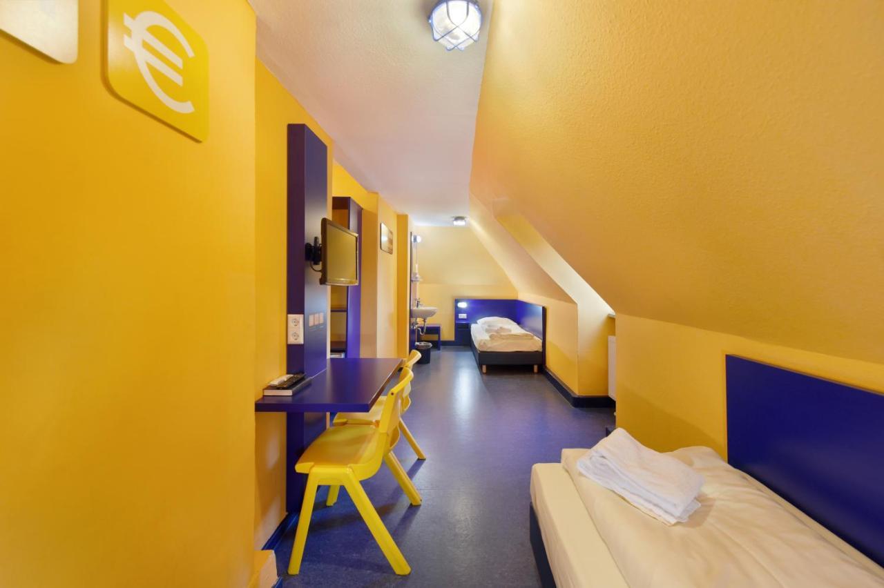 Bed'nbudget Expo-hostel Hanovre