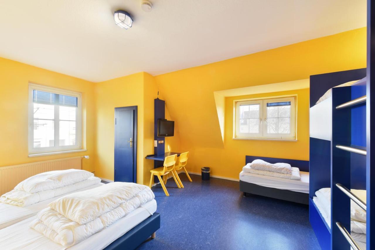 Auberge de jeunesse Bed'nbudget Expo-hostel Hanovre