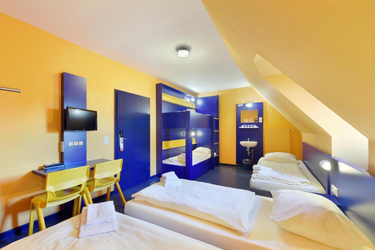 Auberge de jeunesse Bed'nbudget Expo-hostel *