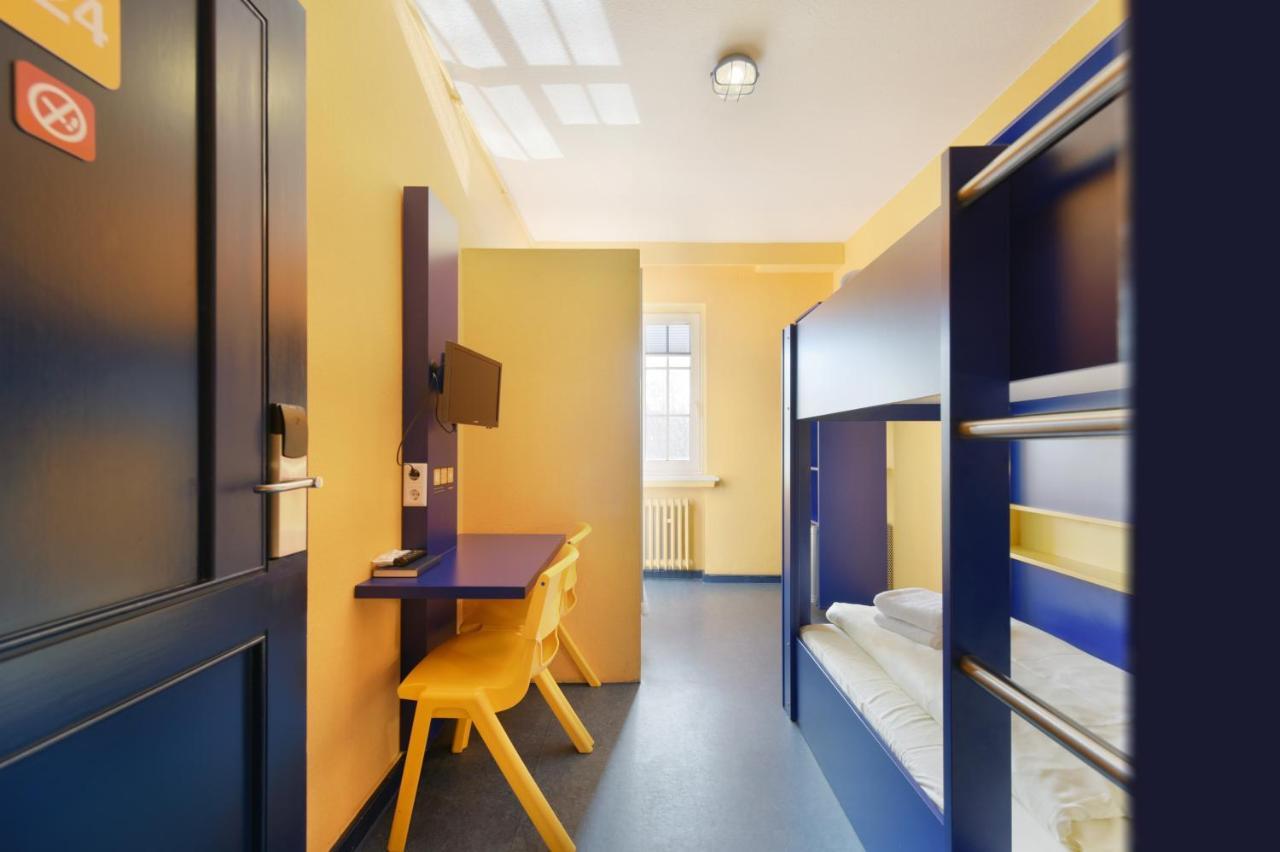 Bed'nbudget Expo-hostel Auberge de jeunesse