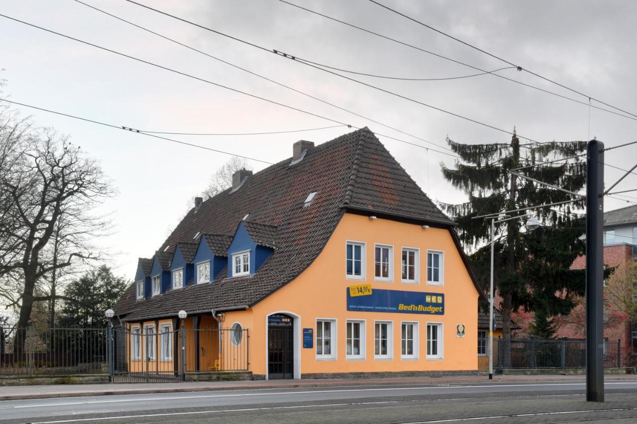 Auberge de jeunesse Bed'nbudget Expo-hostel *