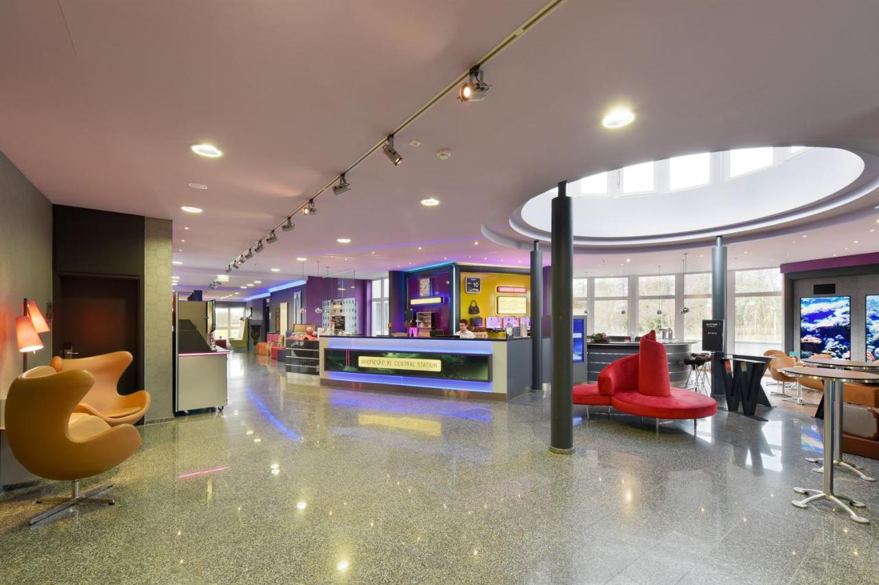 Bed'nbudget Expo-hostel Auberge de jeunesse