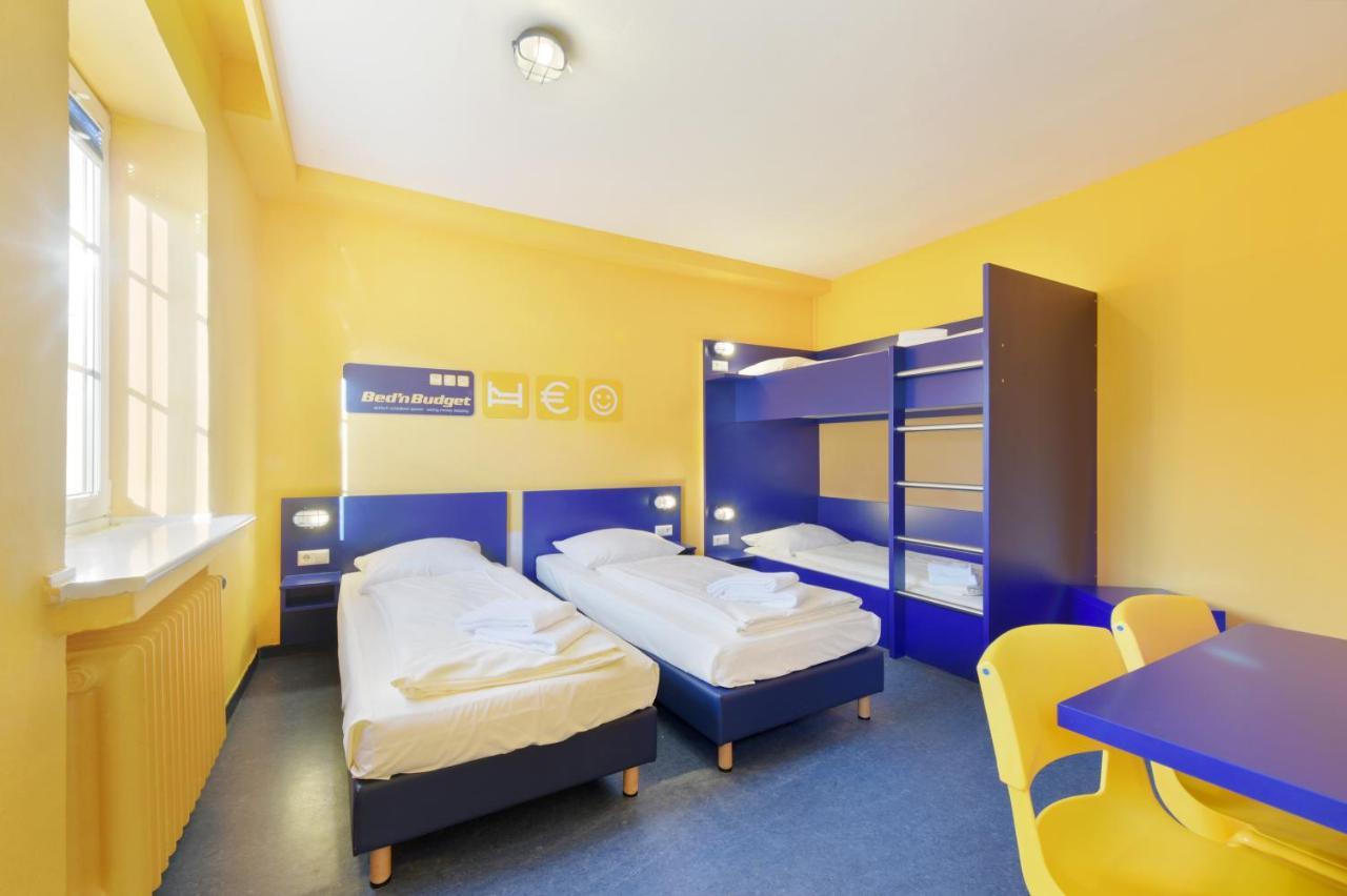 Bed'nbudget Expo-hostel Hanovre