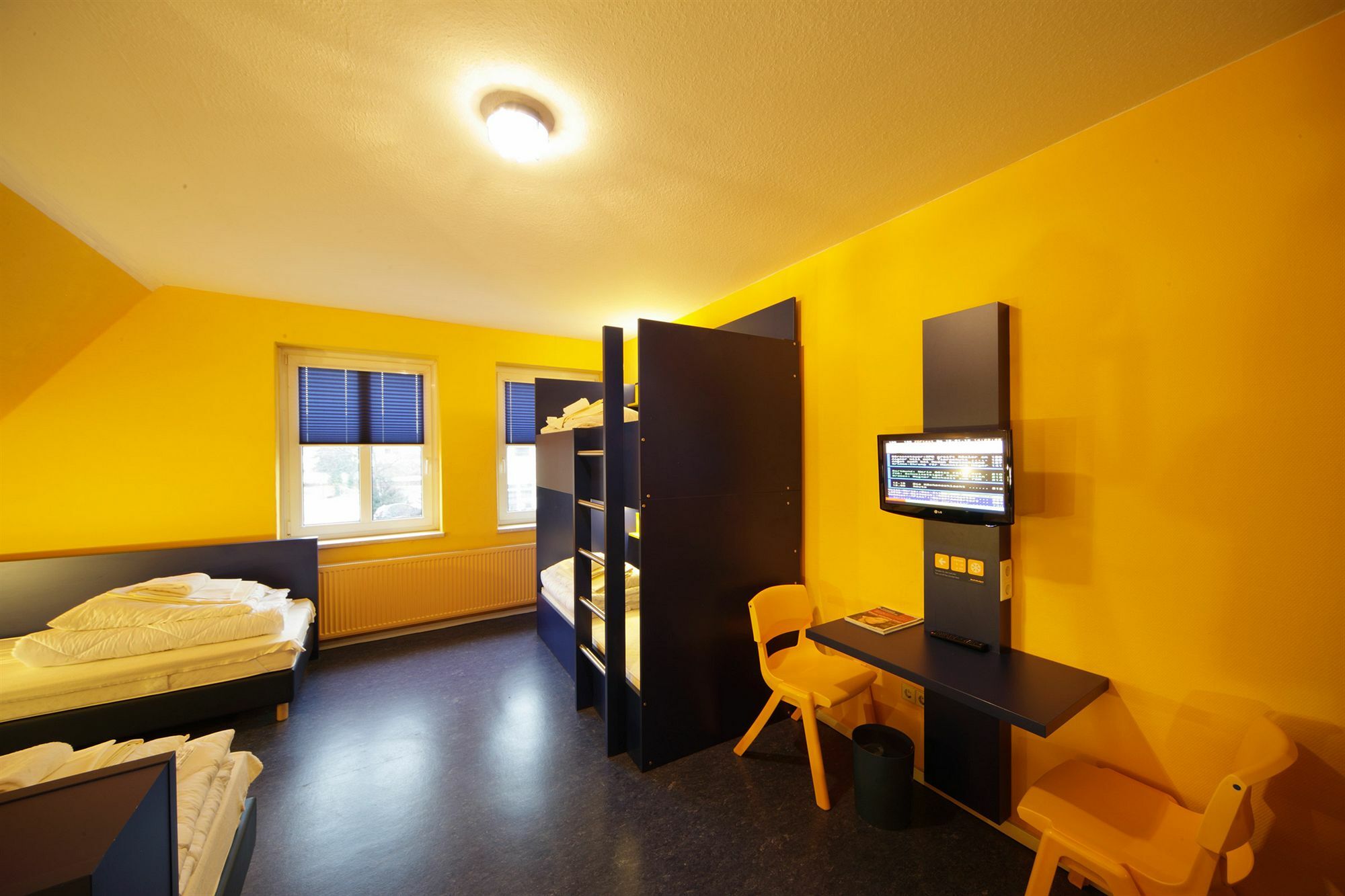 Bed'nbudget Expo-hostel * Hanovre