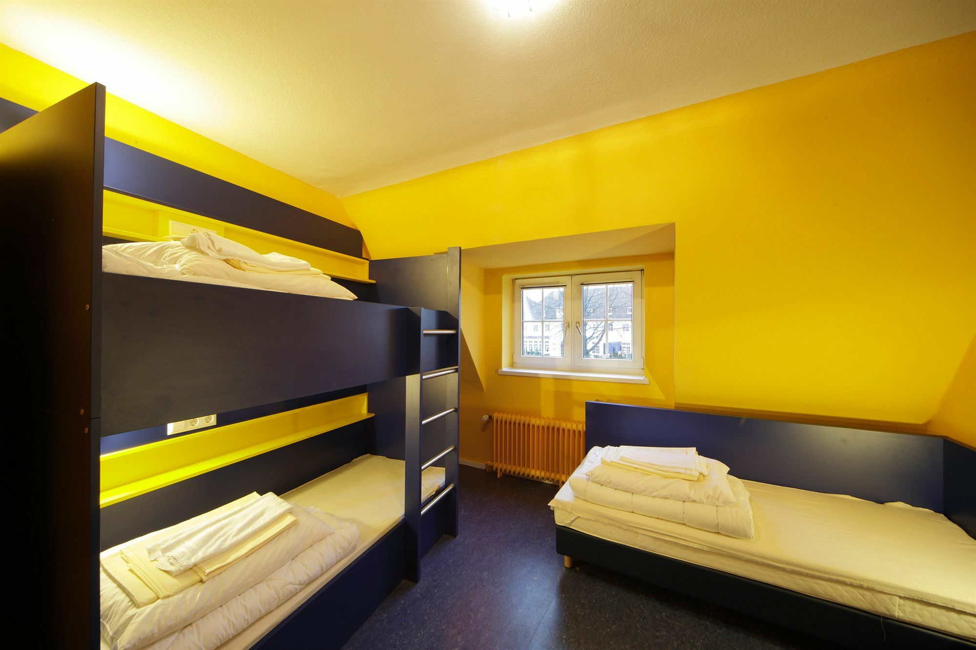 Bed'nbudget Expo-hostel Auberge de jeunesse