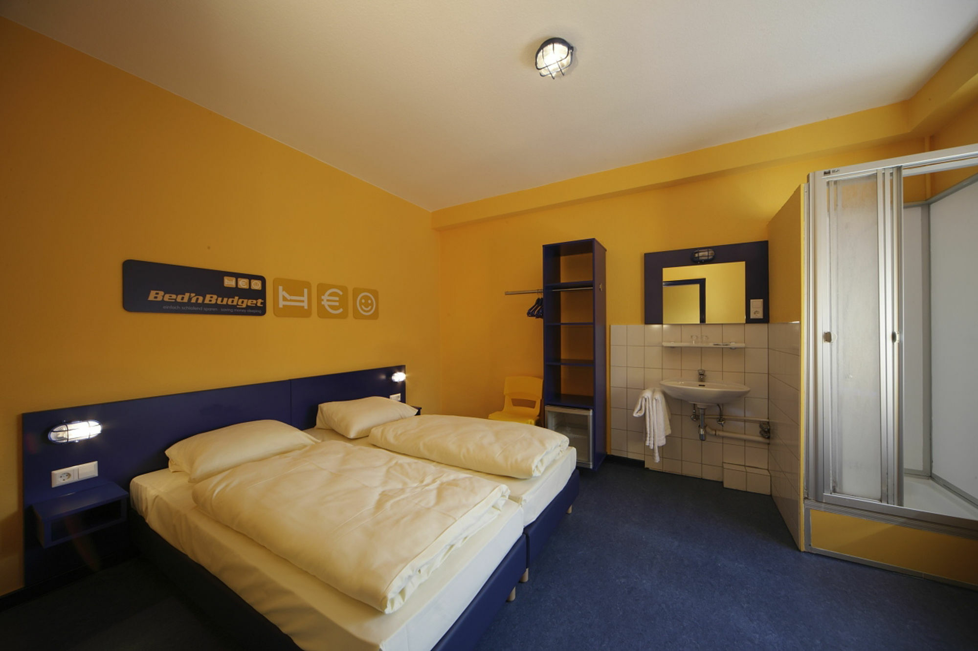 Bed'nbudget Expo-hostel Auberge de jeunesse Hanovre