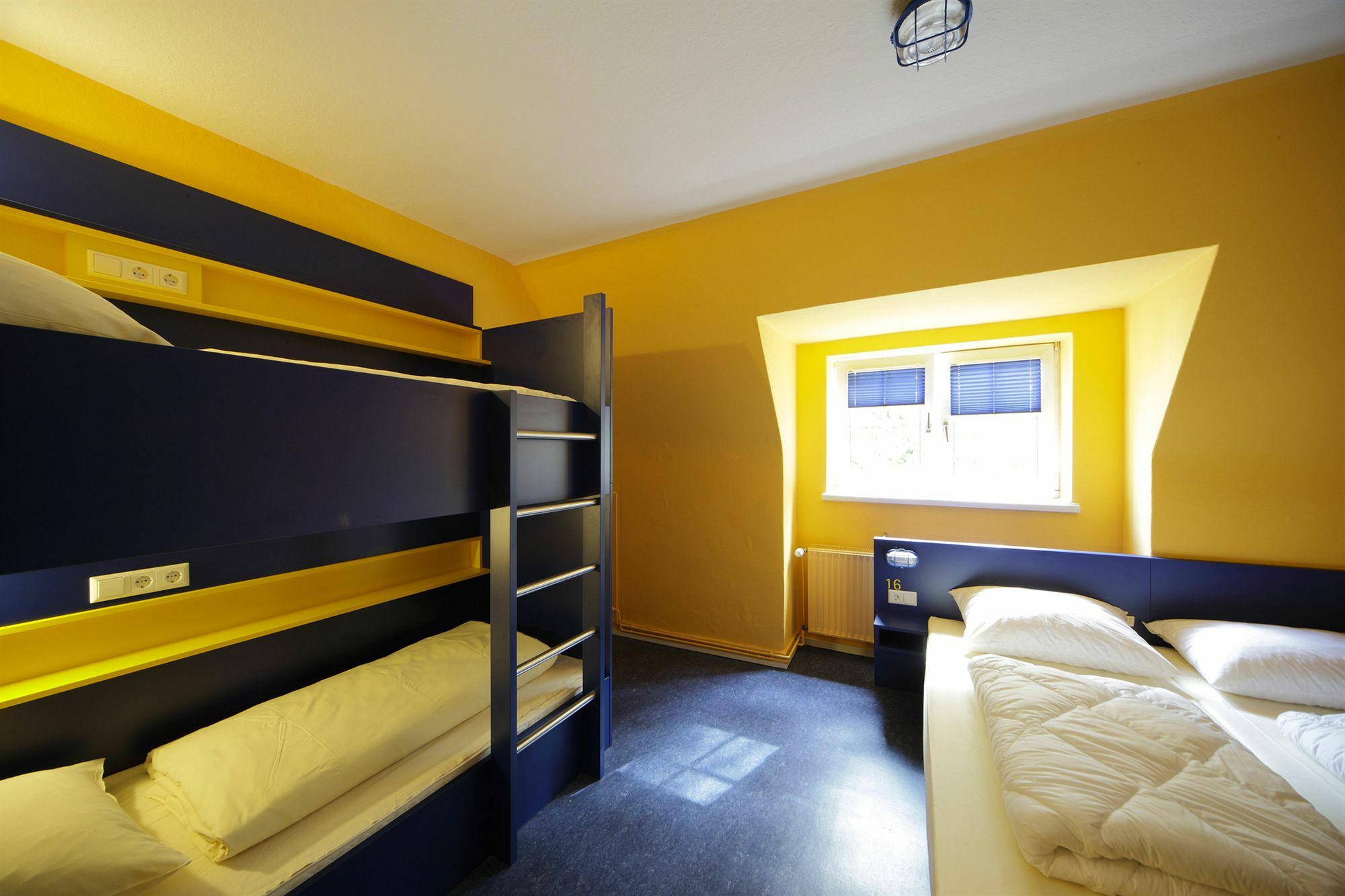 Bed'nbudget Expo-hostel Auberge de jeunesse