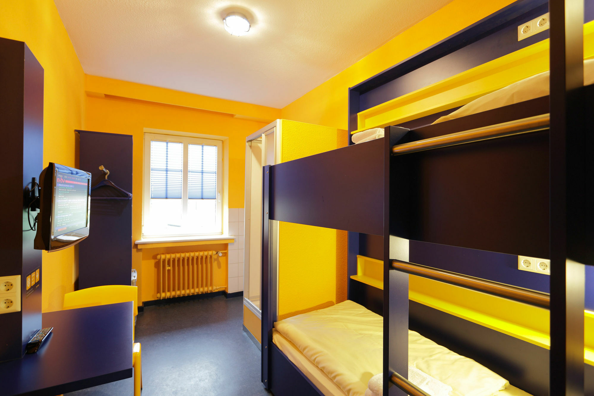 Bed'nbudget Expo-hostel Auberge de jeunesse Hanovre