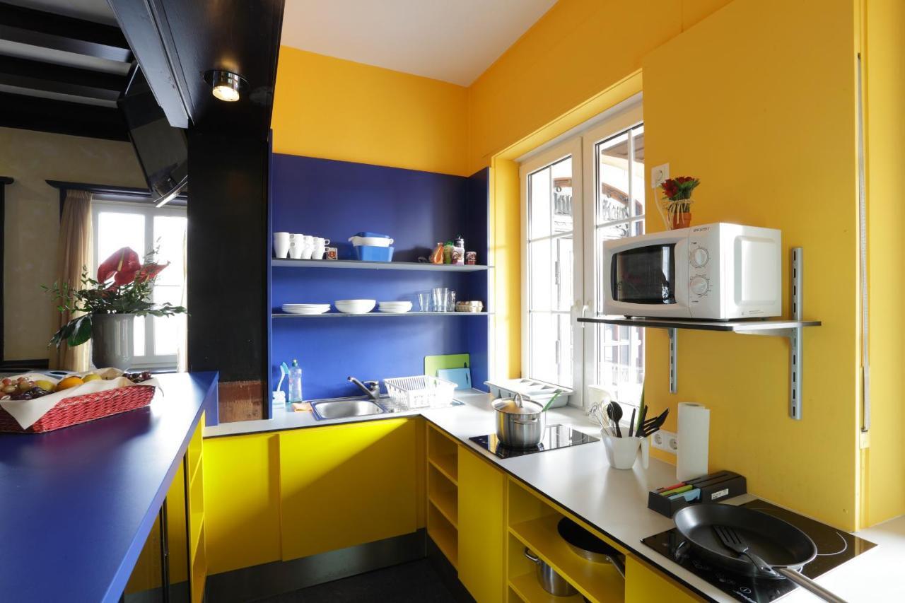 Auberge de jeunesse Bed'nbudget Expo-hostel
